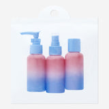 Travelset Bottle 80Ml Summergradient 3Pc