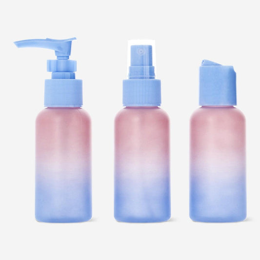 Travelset Bottle 80Ml Summergradient 3Pc