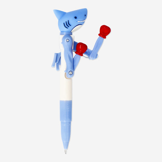 Punching Pen Shark