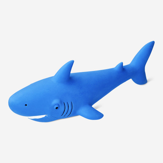 Pet Toy Rubber Shark