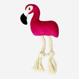 Pet Toy Flamingo