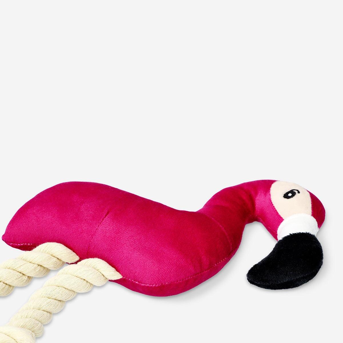 Pet Toy Flamingo