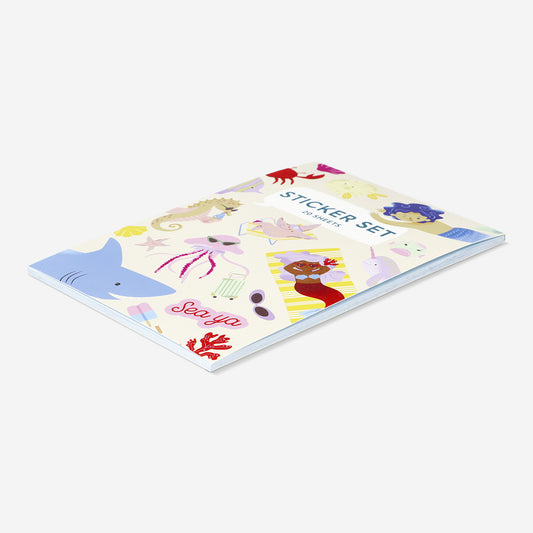 Stickers Kids On The Go 20 Sheets