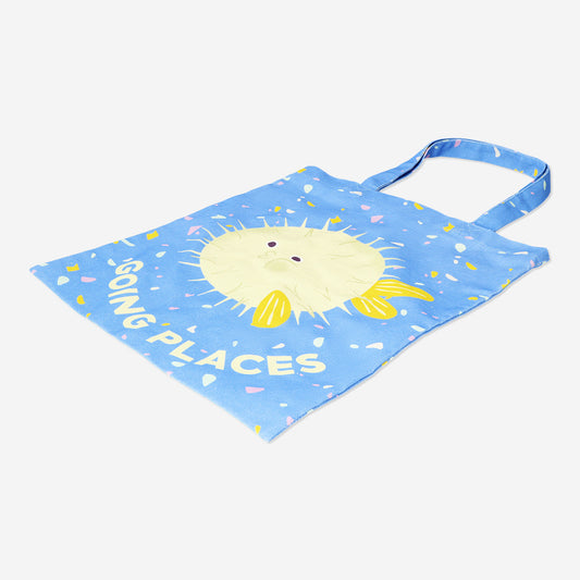 Tote Bag Kids On The Go