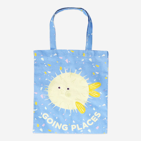 Tote Bag Kids On The Go