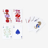 Game Playingcards Water Resistant