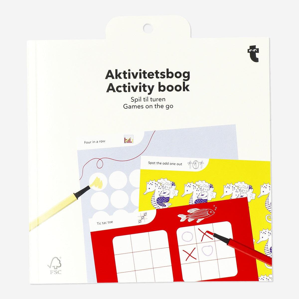 Family Activity Book