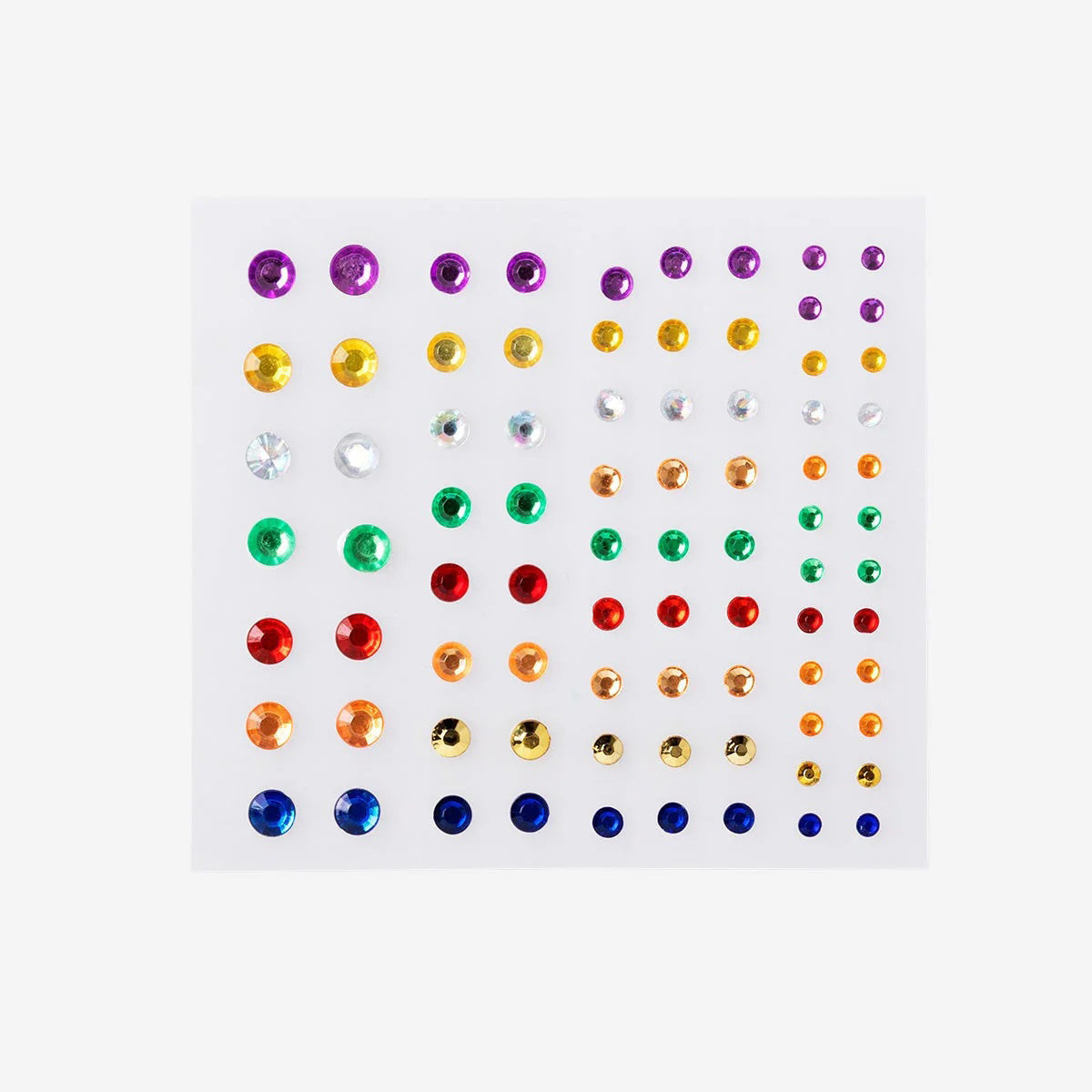 Jewels For Hair&Body Diamond Multi(In)