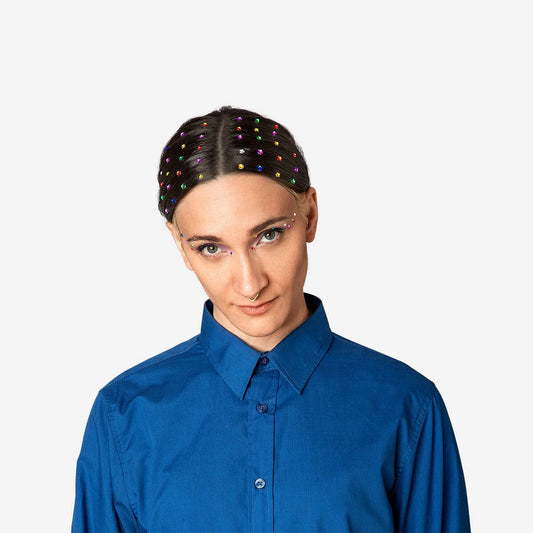 Jewels For Hair&Body Diamond Multi(In)