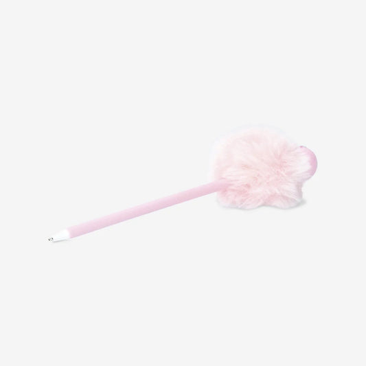 Pen W. Fluffy Top And Character