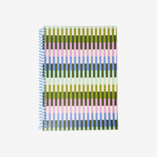 Notebook Pp Cover A4 Spiral
