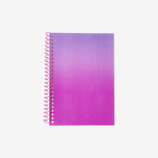 Notebook Pp Cover A5 Spiral
