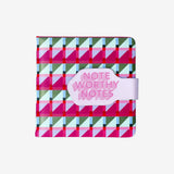Notebook W. Magnetic Closing