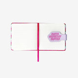 Notebook W. Magnetic Closing