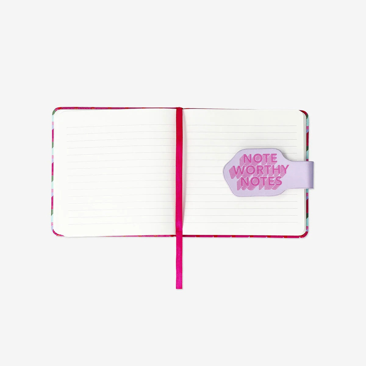 Notebook W. Magnetic Closing
