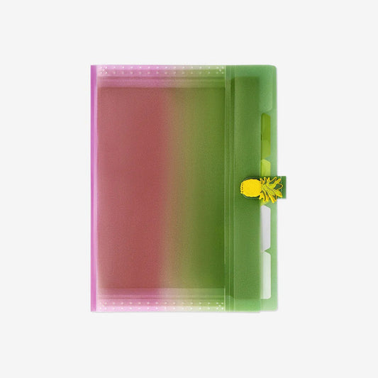 Holder For Paper A4 W. Dividers