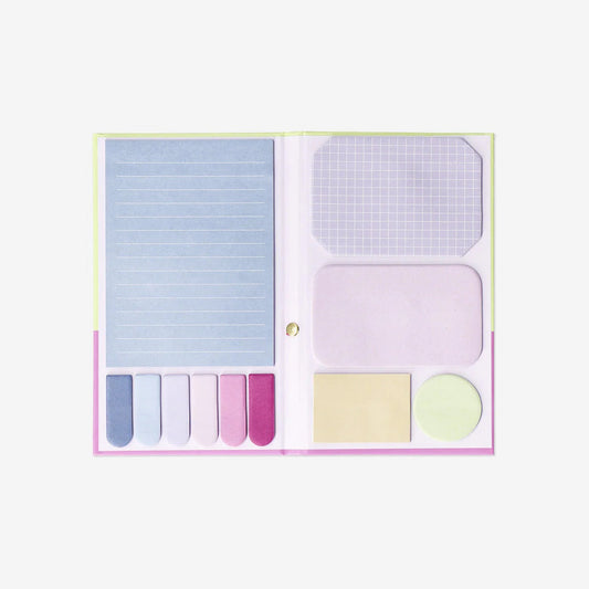 Sticky Notes Book