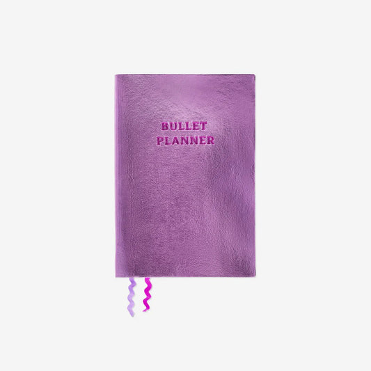 Bullet Planner A5 Pink