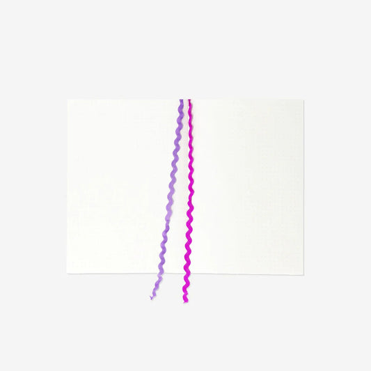 Bullet Planner A5 Pink