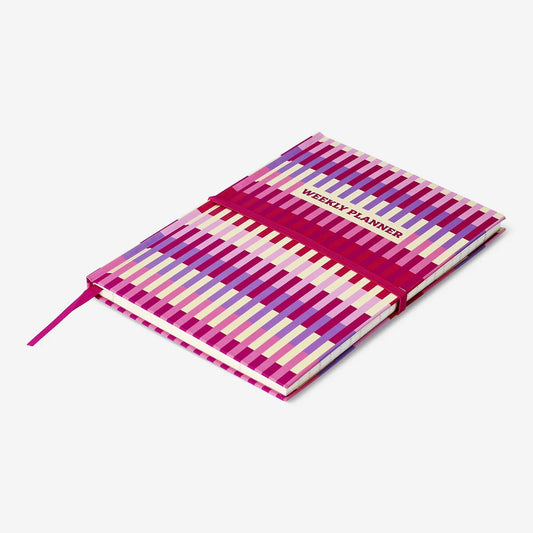 Planner Weekly Notebook