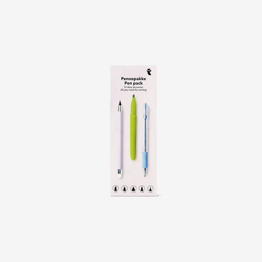 Pens And Markers Set