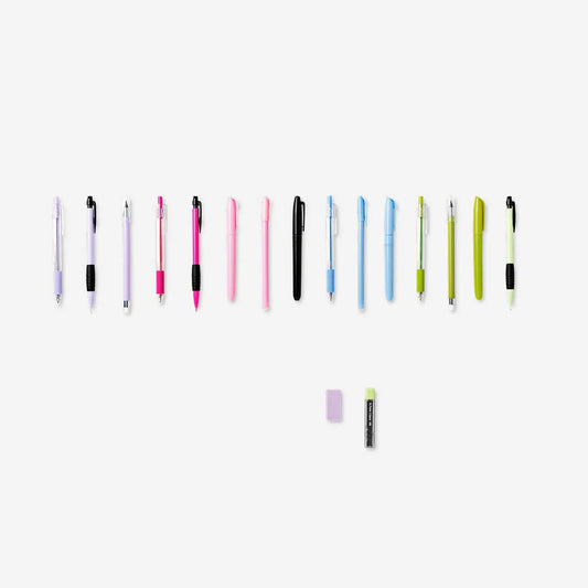 Pens And Markers Set