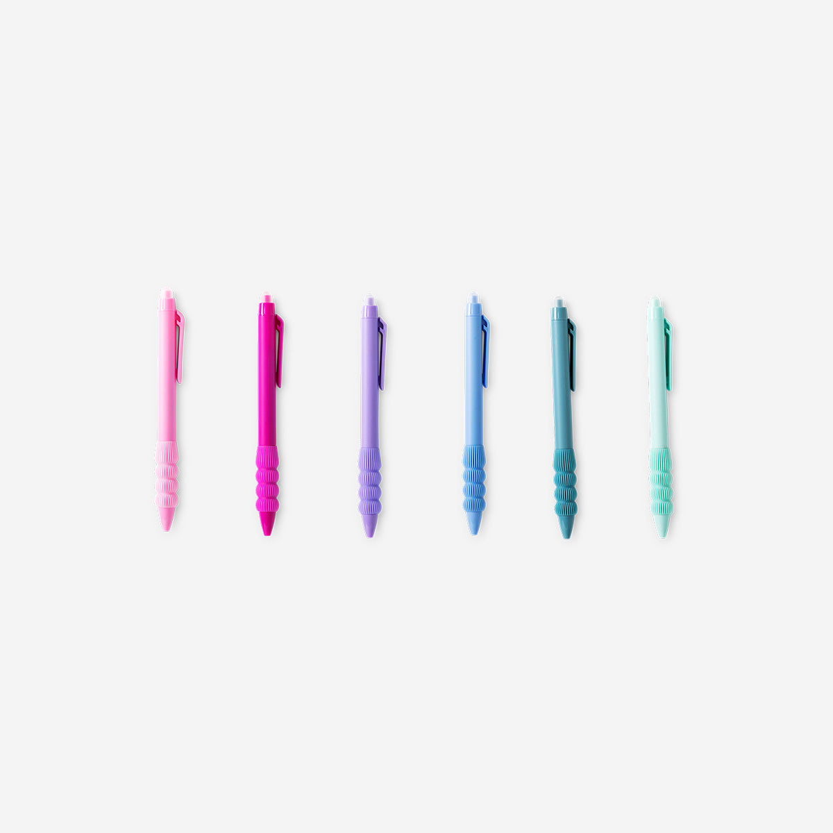 Pens Erasable 6 Pcs