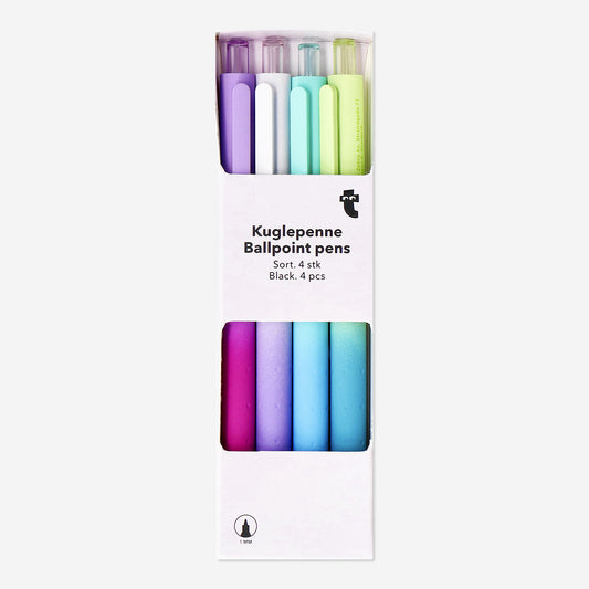 Pens Gradient 4 Pcs
