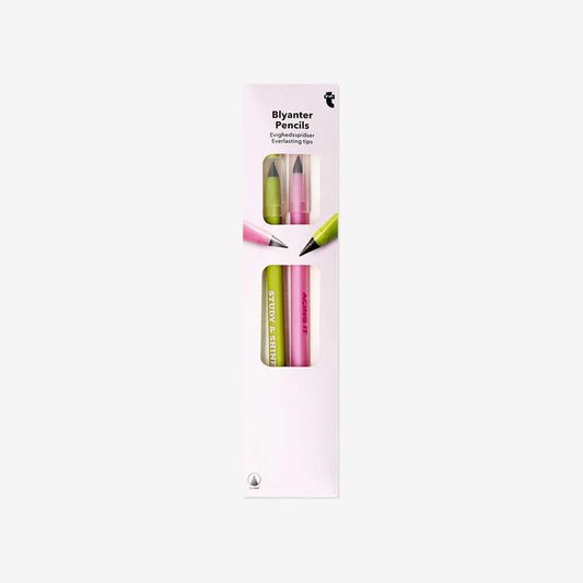 Pencils Eternity Alloyed Tip 2 Pcs
