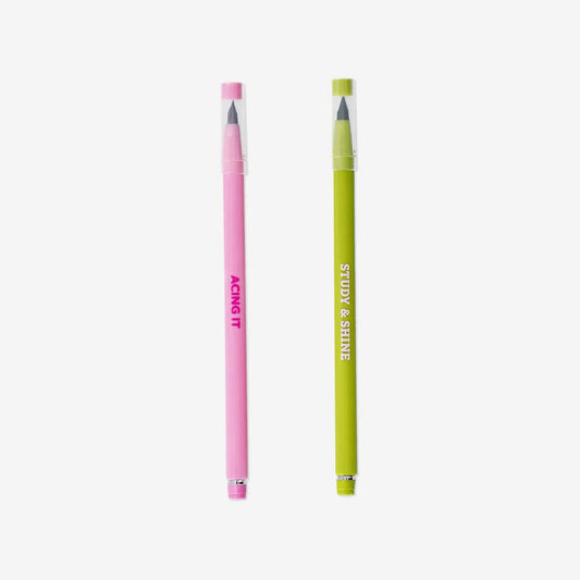 Pencils Eternity Alloyed Tip 2 Pcs