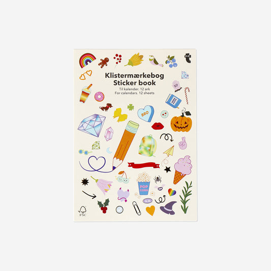 Calendar Stickers