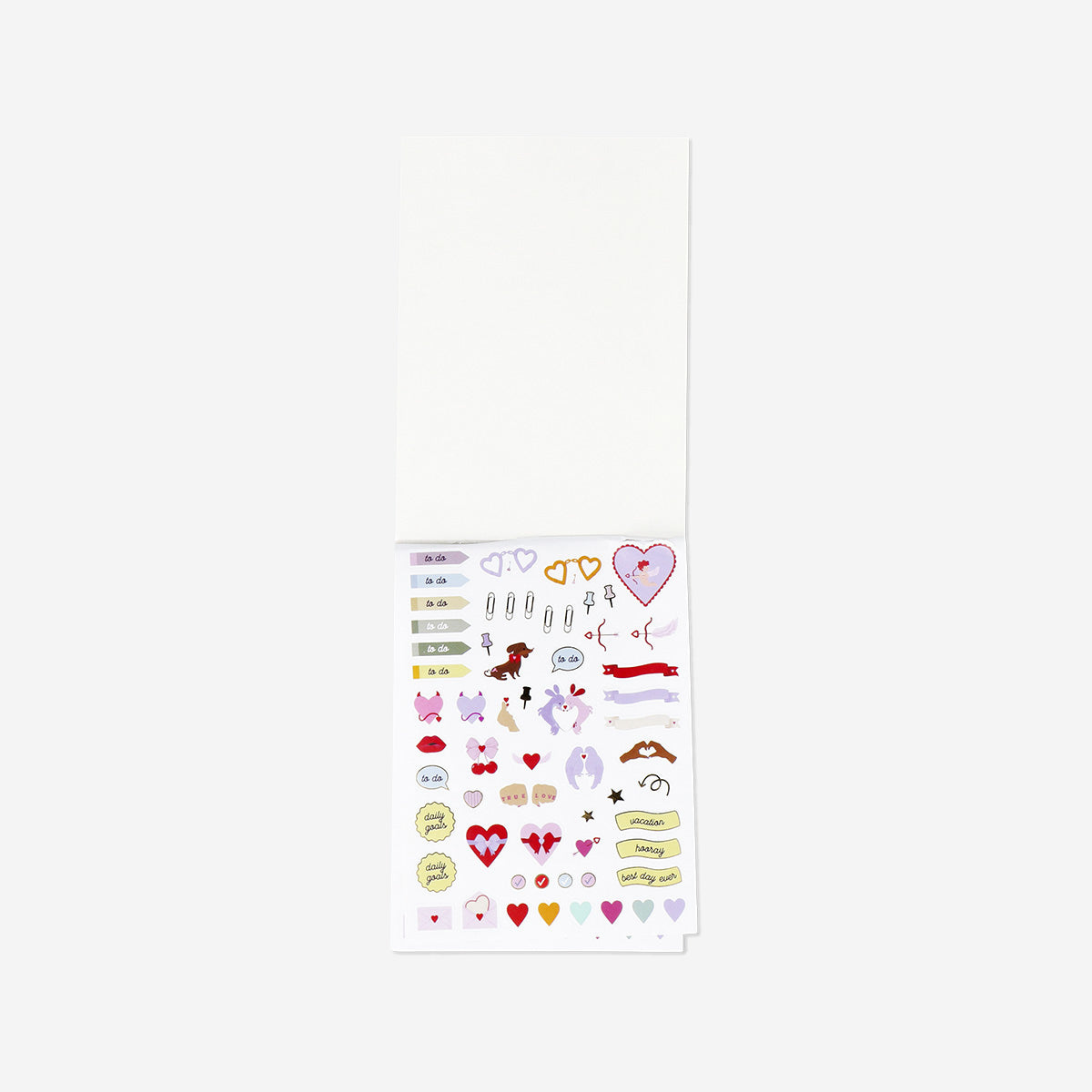 Calendar Stickers