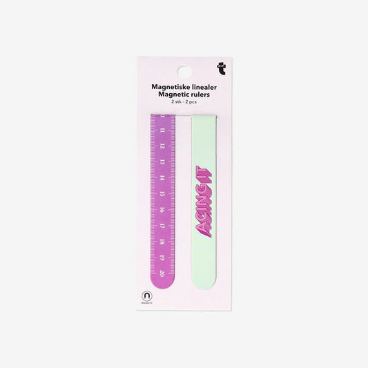 Ruler Magnetic