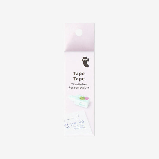 Correction Tape