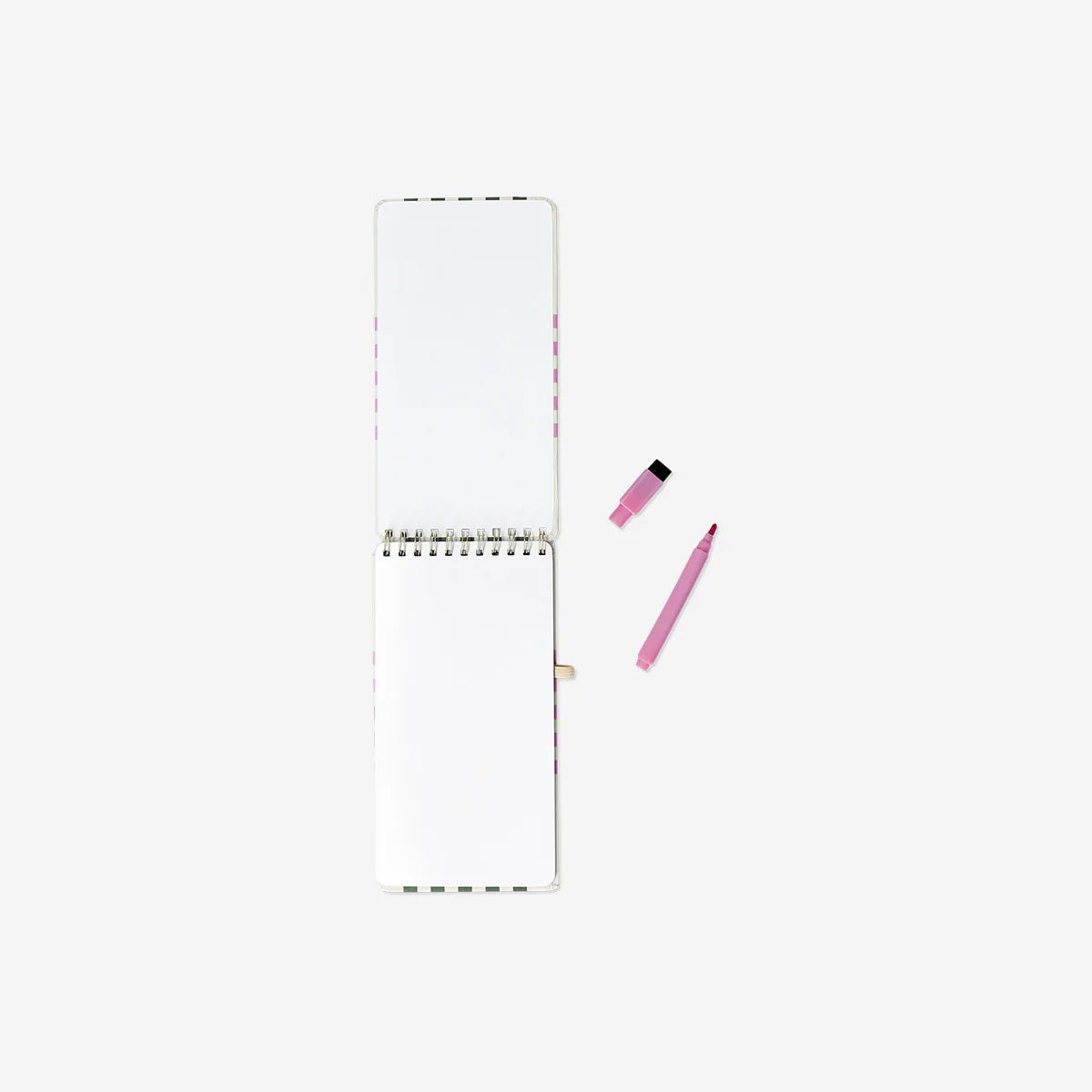 Notepad Dry Erase Sheets W. Pen