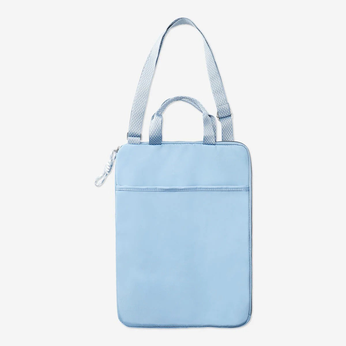Bag For Laptop Light Blue