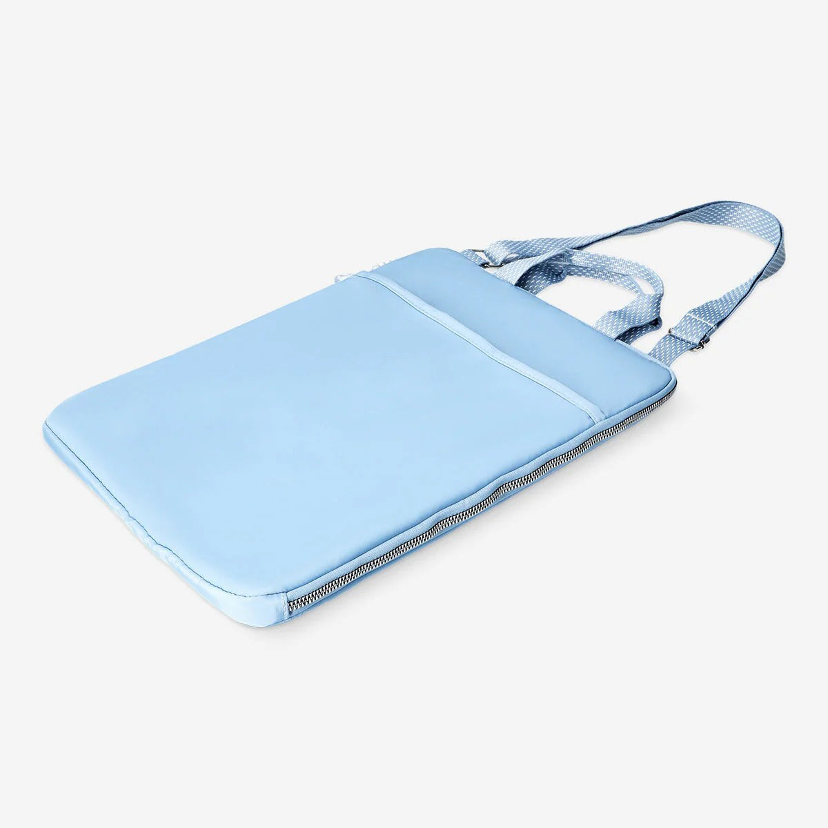 Bag For Laptop Light Blue
