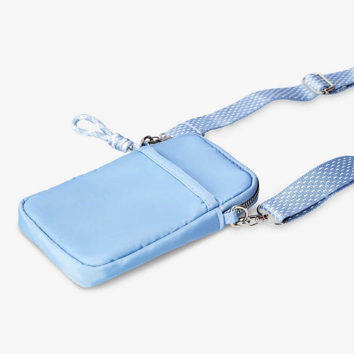 Bag For Phone Light Blue