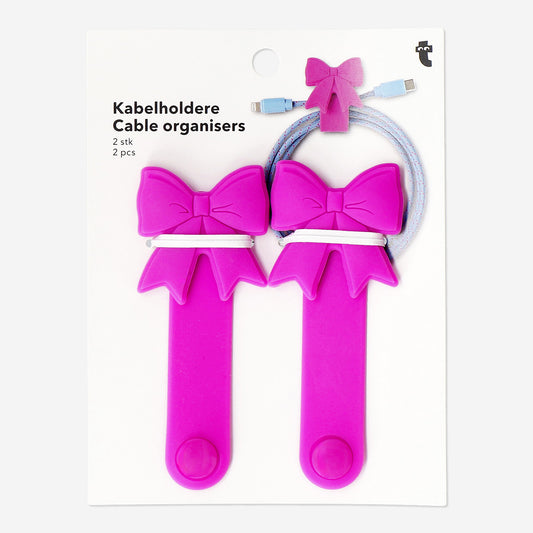 Cable Organizer 2Pcs