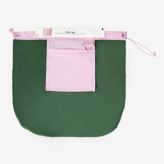 Bag Color Block