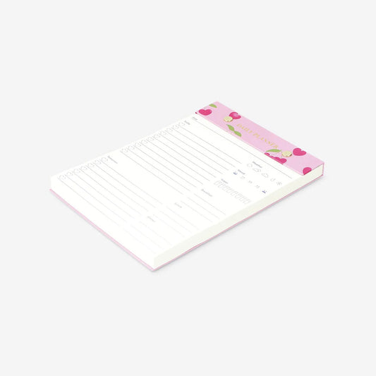 Planner Daily Notepad