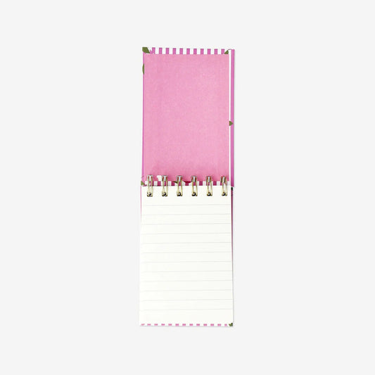 Notepad W. Spiral