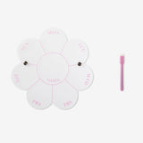Planner Weekly Flower