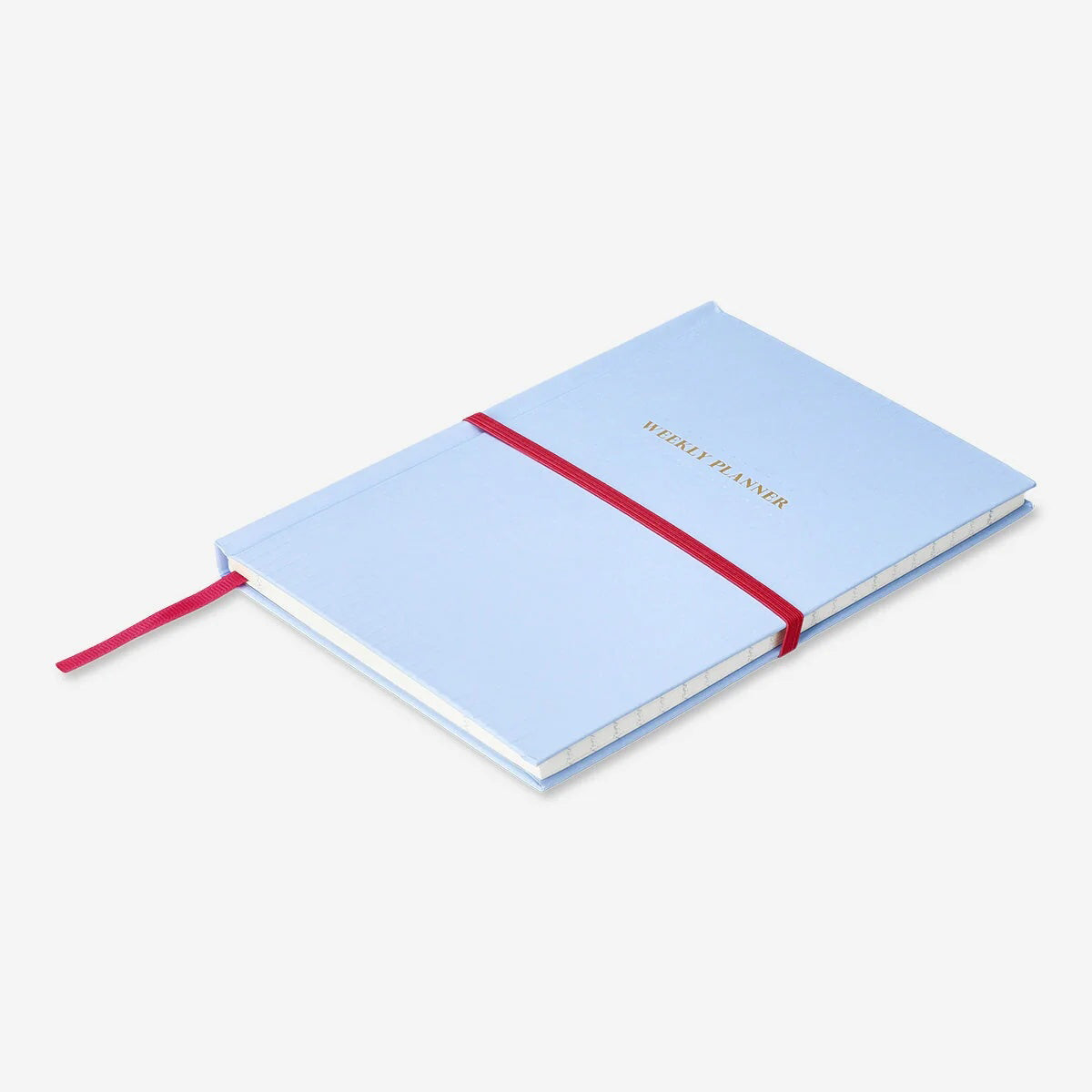 Planner Weekly Notebook