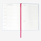 Planner Weekly Notebook
