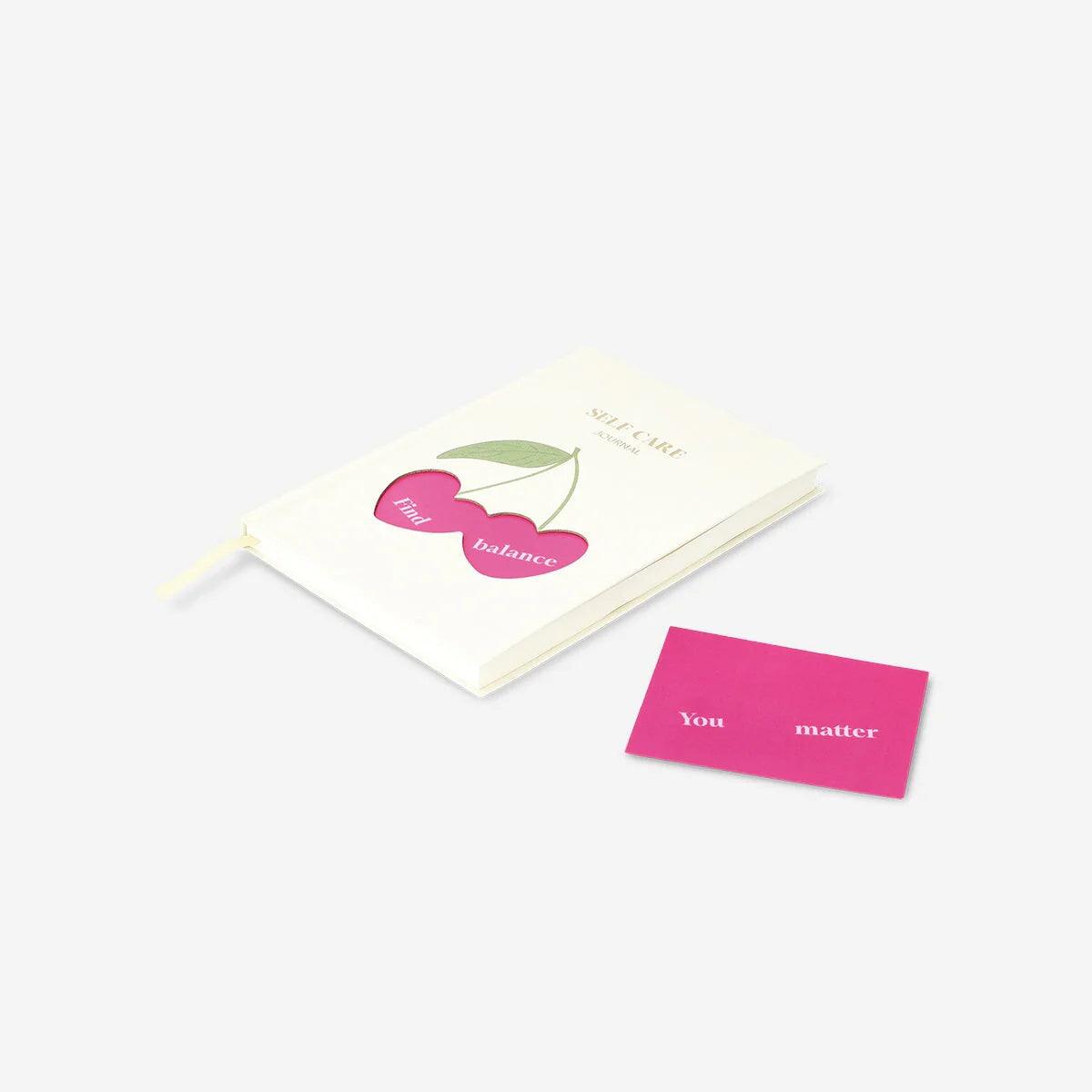 Planner Self Care Notebook A4
