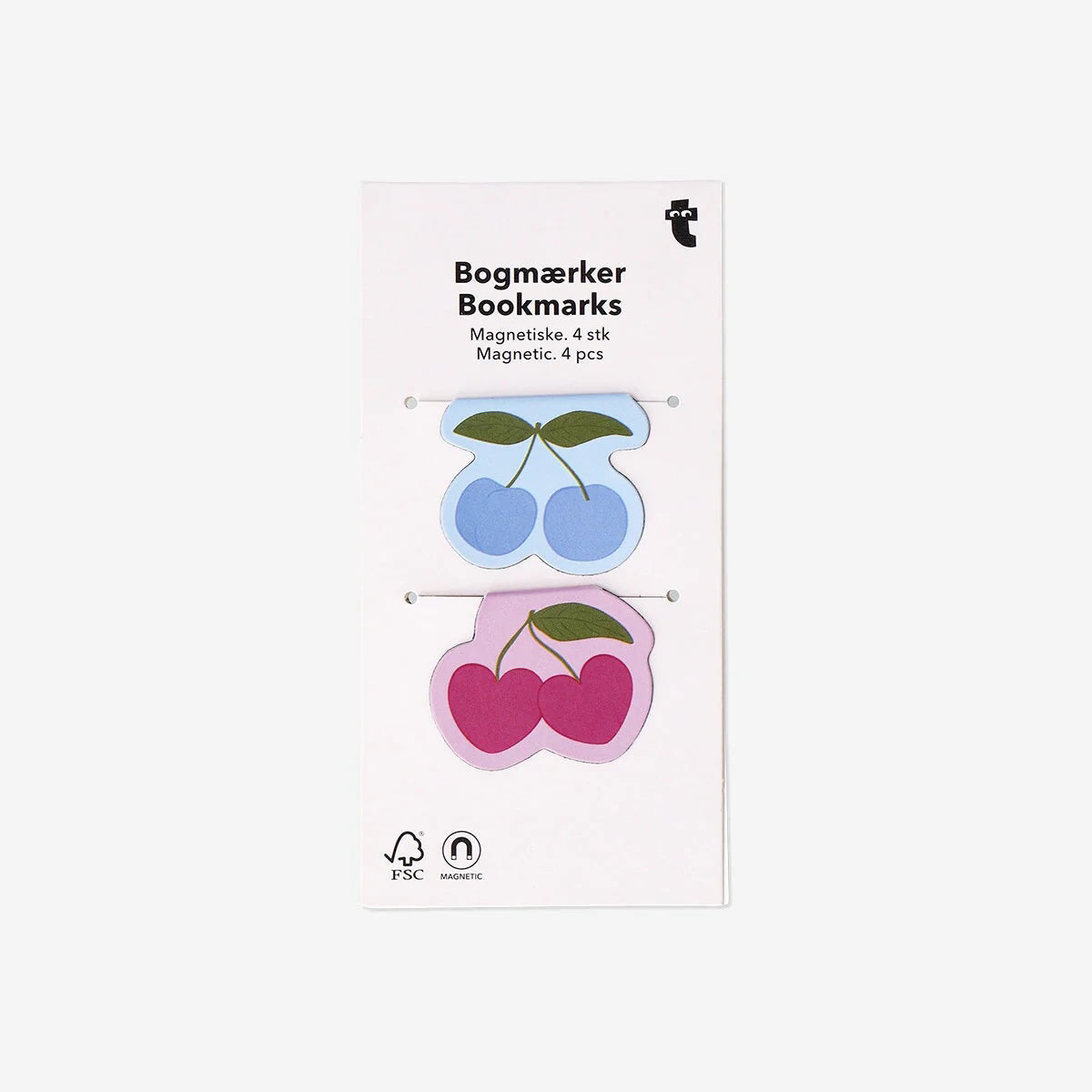 Bookmarks 4 Pcs