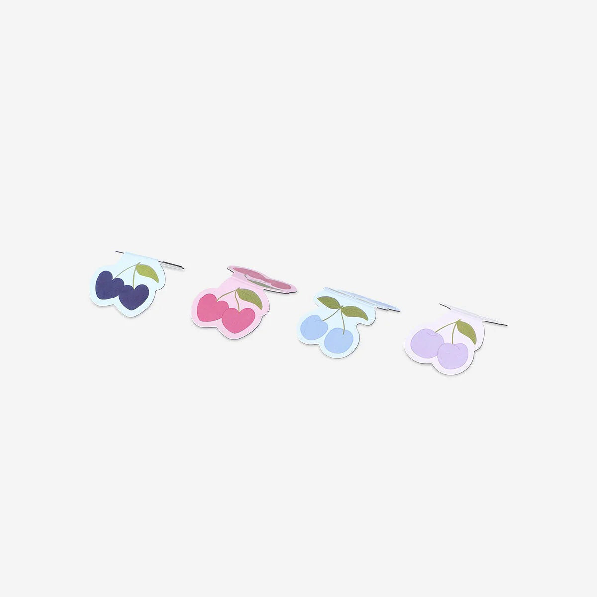 Bookmarks 4 Pcs