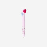 Pen Multipush W Bow 2 Colours