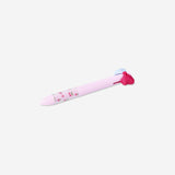 Pen Multipush W Bow 2 Colours